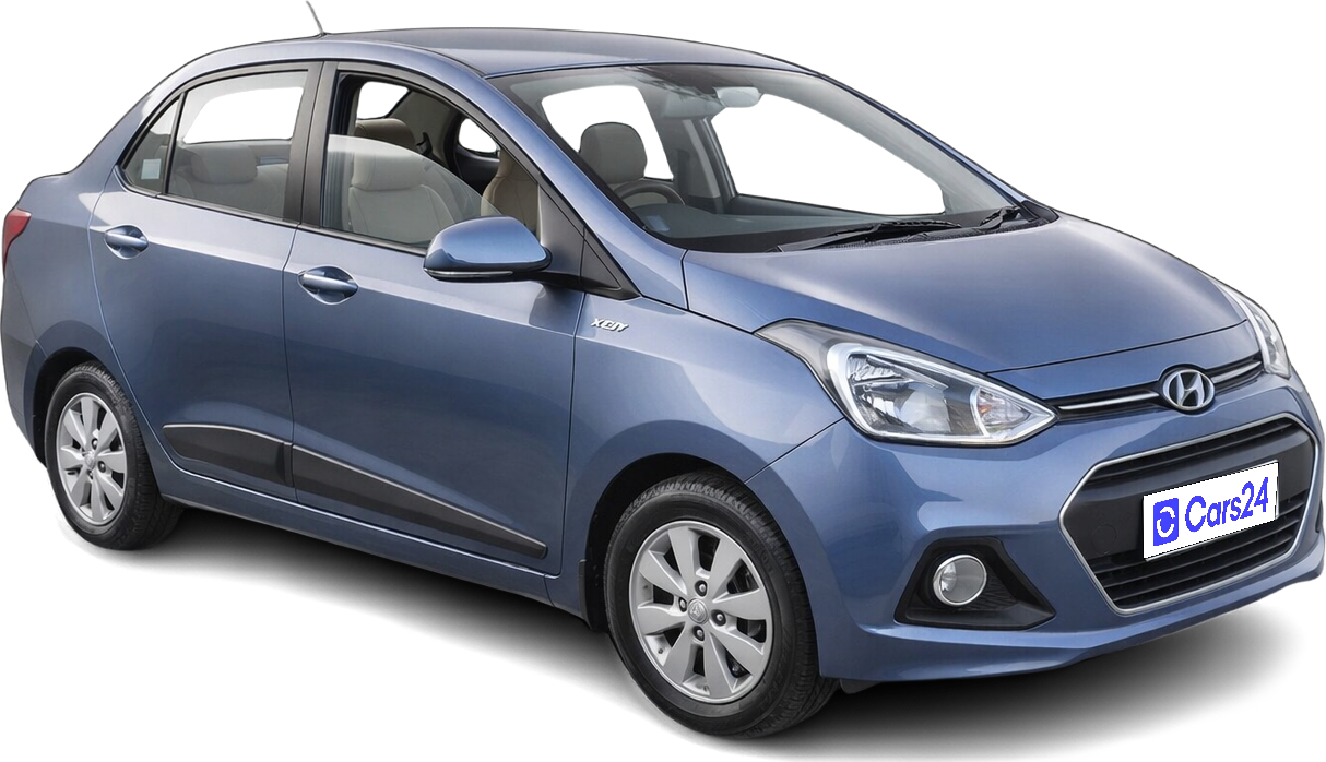 2016 Hyundai Xcent - Sedan - Petrol - Manual - ₹4.00 lakh