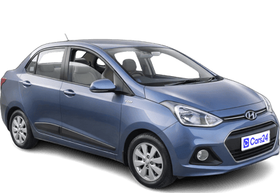 2016 Hyundai Xcent - Sedan - Petrol - Manual - ₹4.00 lakh