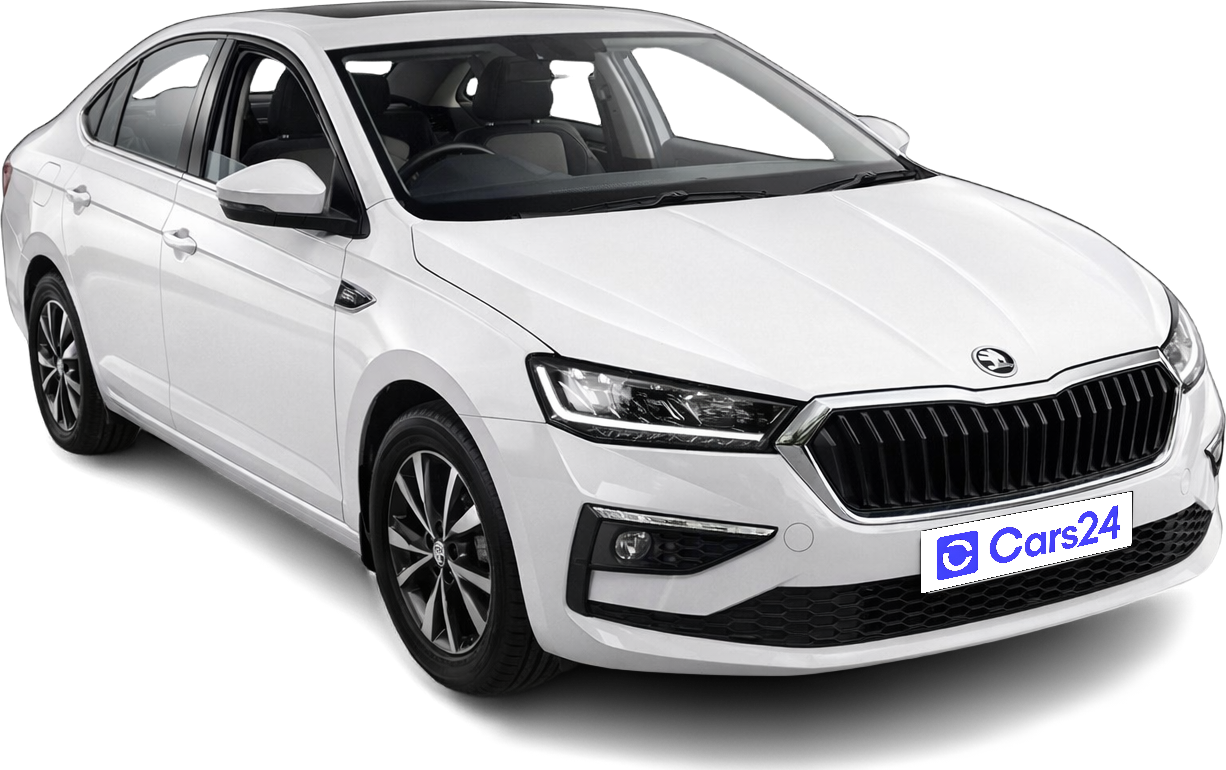 2023 Skoda SLAVIA - Sedan - Petrol - Manual - ₹11.80 lakh