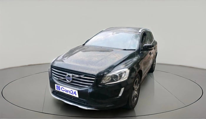 2015 Volvo XC 60 D5 SUMMUM, Diesel, Automatic, 1,29,082 km, exterior