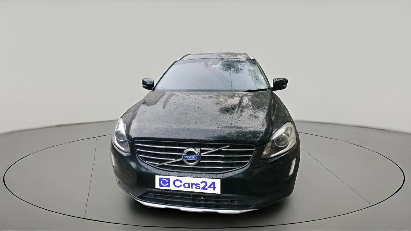 2015 Volvo XC 60 D5 SUMMUM, Diesel, Automatic, 1,29,082 km, exterior