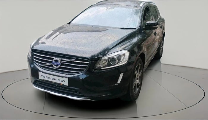 2015 Volvo XC 60 D5 SUMMUM, Diesel, Automatic, 1,29,082 km, exterior