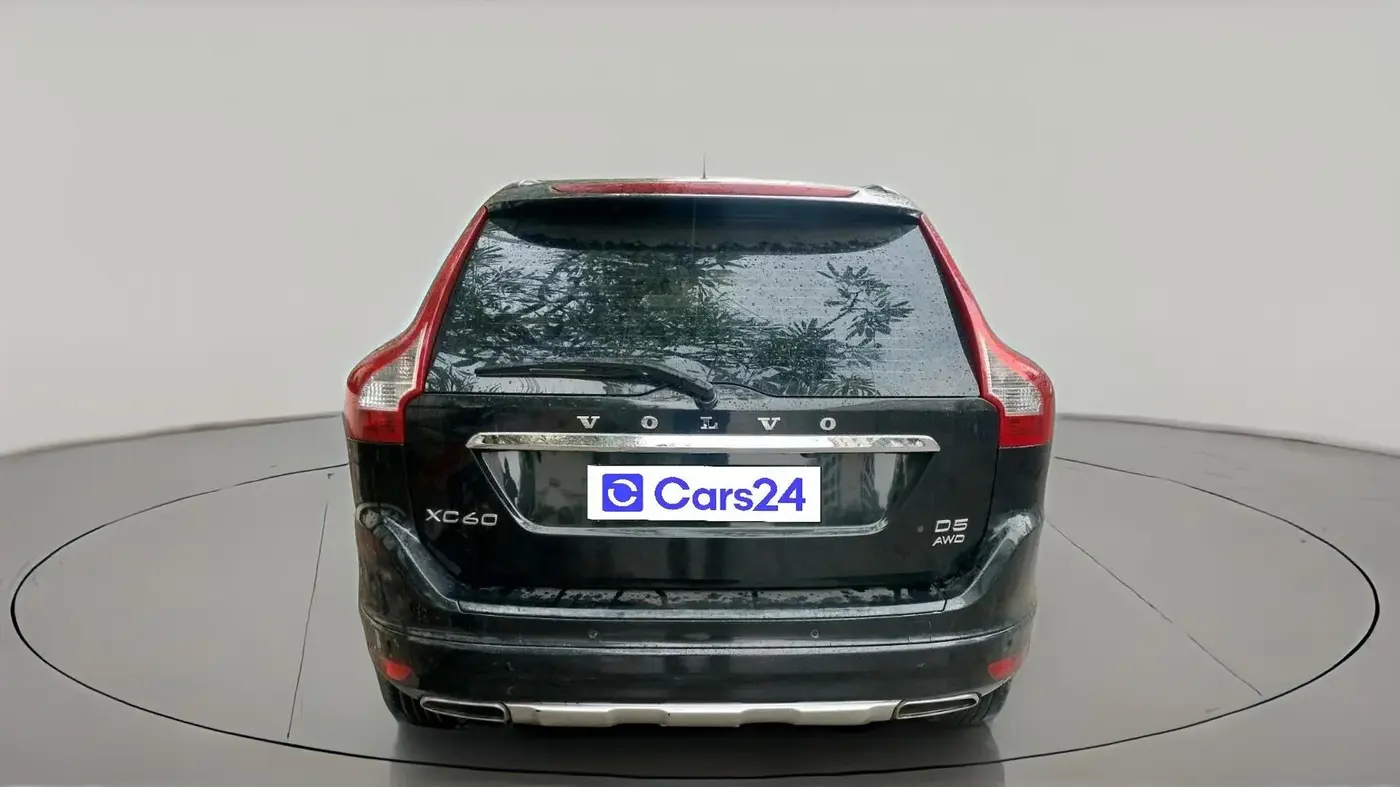 2015 Volvo XC 60 D5 SUMMUM, Diesel, Automatic, 1,29,082 km, exterior
