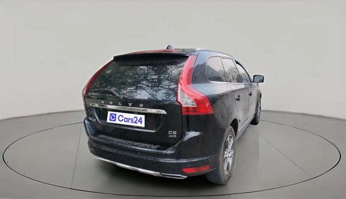 2015 Volvo XC 60 D5 SUMMUM, Diesel, Automatic, 1,29,082 km, exterior