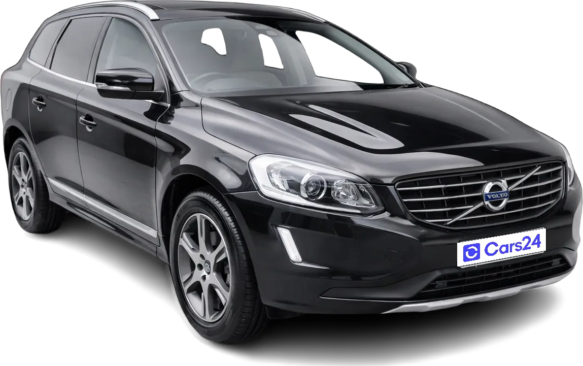 2015 Volvo XC 60 - SUV - Diesel - Automatic - ₹11.00 lakh