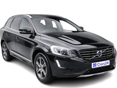 2015 Volvo XC 60 - SUV - Diesel - Automatic - ₹11.00 lakh