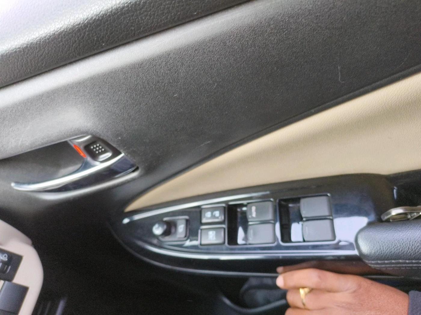2023 Toyota Glanza G E-CNG, CNG, Manual, 75,976 km, interior