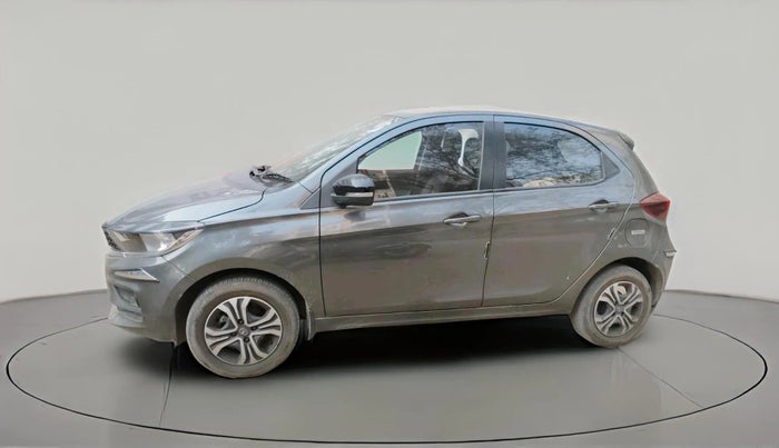 2022 Tata Tiago XTA PETROL, Petrol, Automatic, 45,000 km, exterior