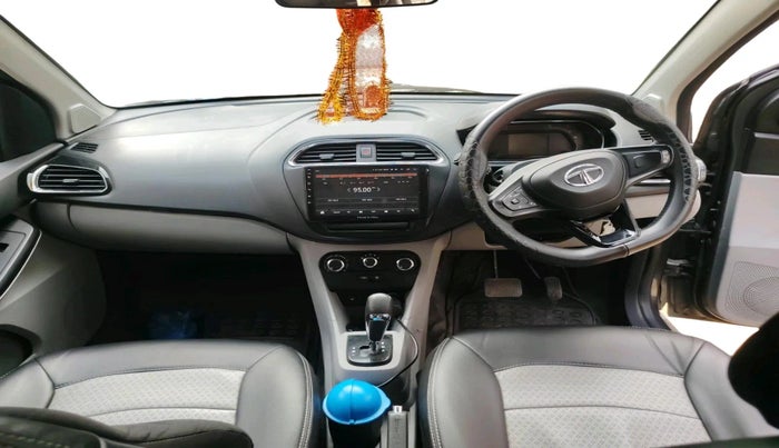 2022 Tata Tiago XTA PETROL, Petrol, Automatic, 45,000 km, interior
