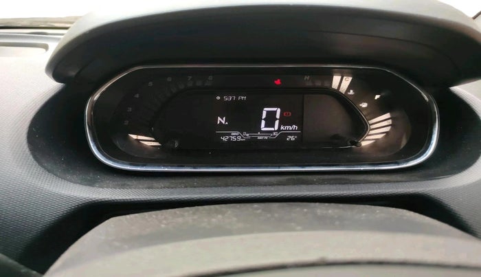 2022 Tata Tiago XTA PETROL, Petrol, Automatic, 45,000 km, interior