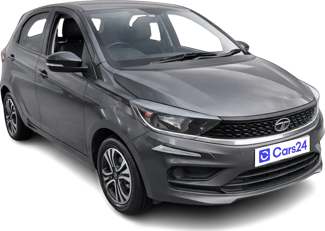 2022 Tata Tiago - Hatchback - Petrol - Automatic - ₹4.95 lakh