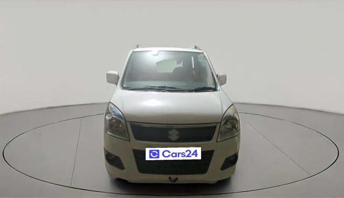 2018 Maruti Wagon R 1.0 VXI (O) AMT, Petrol, Automatic, 66,143 km, exterior