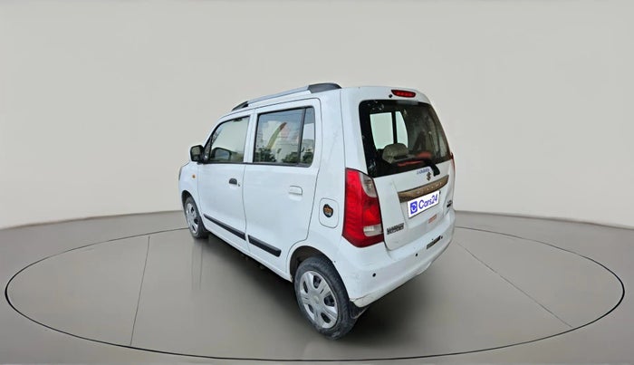2018 Maruti Wagon R 1.0 VXI (O) AMT, Petrol, Automatic, 66,143 km, exterior