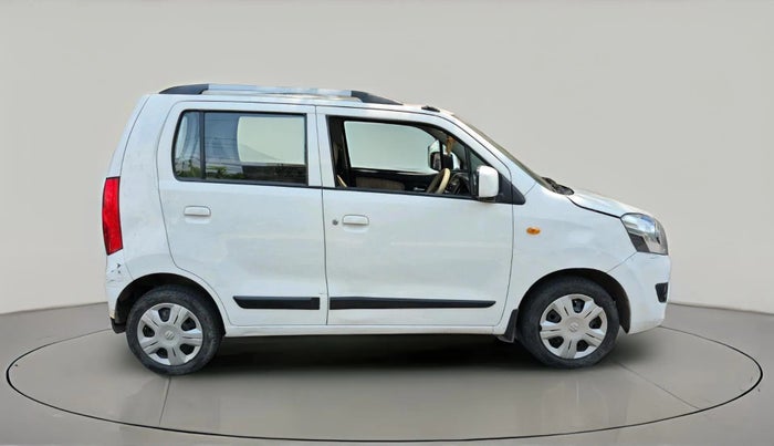 2018 Maruti Wagon R 1.0 VXI (O) AMT, Petrol, Automatic, 66,143 km, exterior