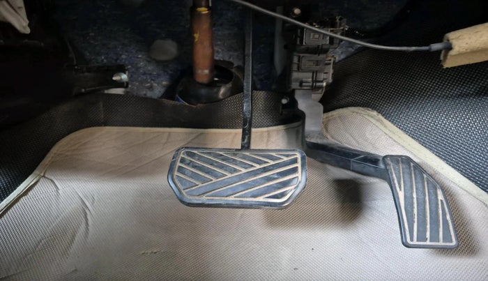 2018 Maruti Wagon R 1.0 VXI (O) AMT, Petrol, Automatic, 66,143 km, interior