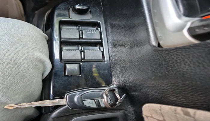 2018 Maruti Wagon R 1.0 VXI (O) AMT, Petrol, Automatic, 66,143 km, interior