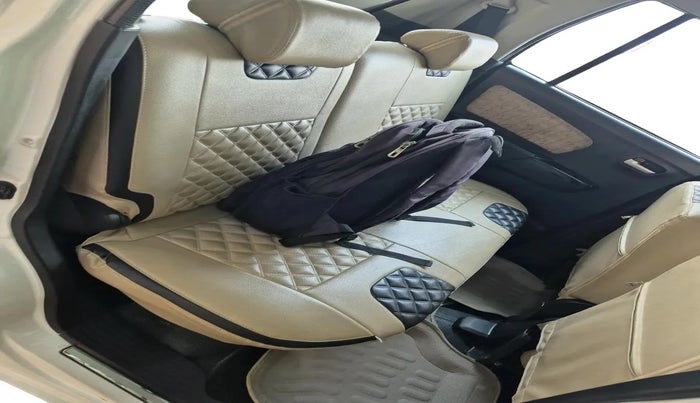 2018 Maruti Wagon R 1.0 VXI (O) AMT, Petrol, Automatic, 66,143 km, interior