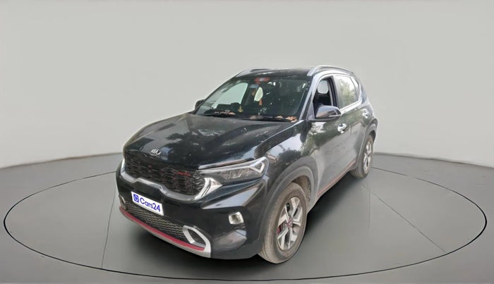 2021 KIA SONET GTX PLUS 1.5 AT, Diesel, Automatic, 1,58,471 km, exterior