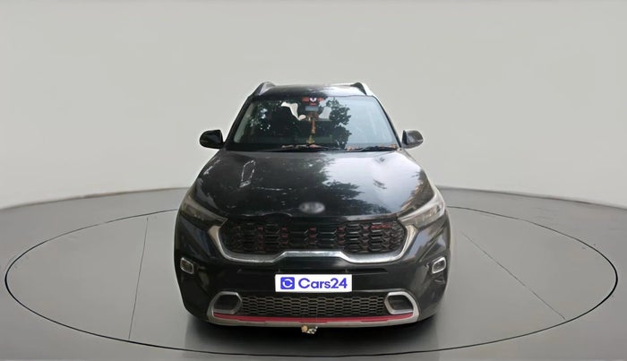 2021 KIA SONET GTX PLUS 1.5 AT, Diesel, Automatic, 1,58,471 km, exterior