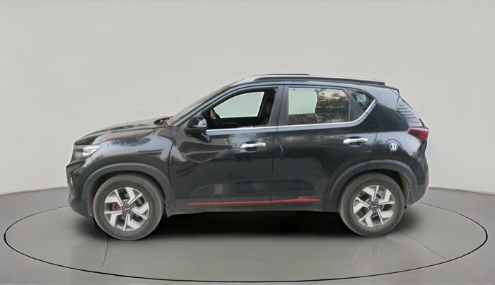 2021 KIA SONET GTX PLUS 1.5 AT, Diesel, Automatic, 1,58,471 km, exterior