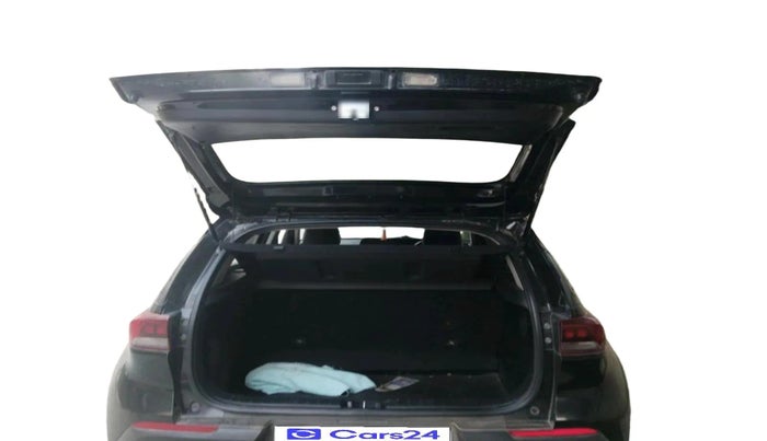 2021 KIA SONET GTX PLUS 1.5 AT, Diesel, Automatic, 1,58,471 km, exterior