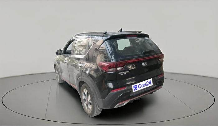 2021 KIA SONET GTX PLUS 1.5 AT, Diesel, Automatic, 1,58,471 km, exterior