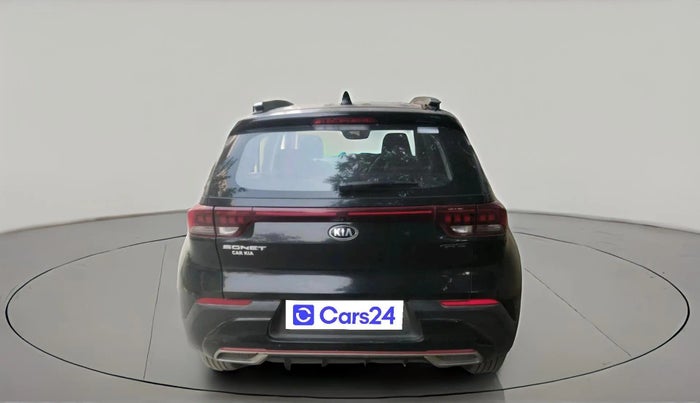 2021 KIA SONET GTX PLUS 1.5 AT, Diesel, Automatic, 1,58,471 km, exterior