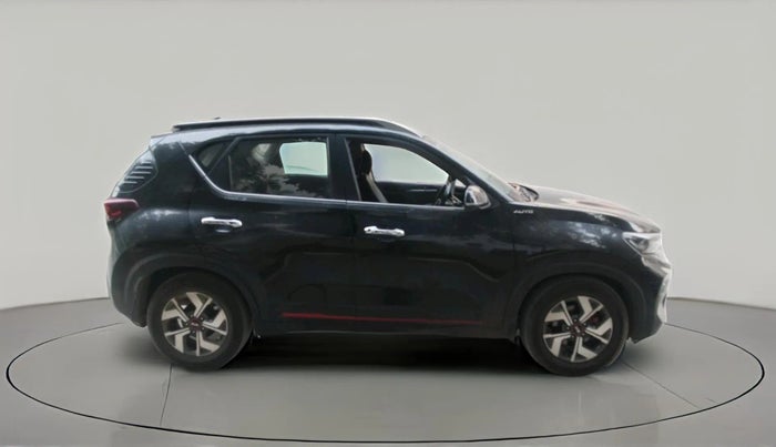 2021 KIA SONET GTX PLUS 1.5 AT, Diesel, Automatic, 1,58,471 km, exterior