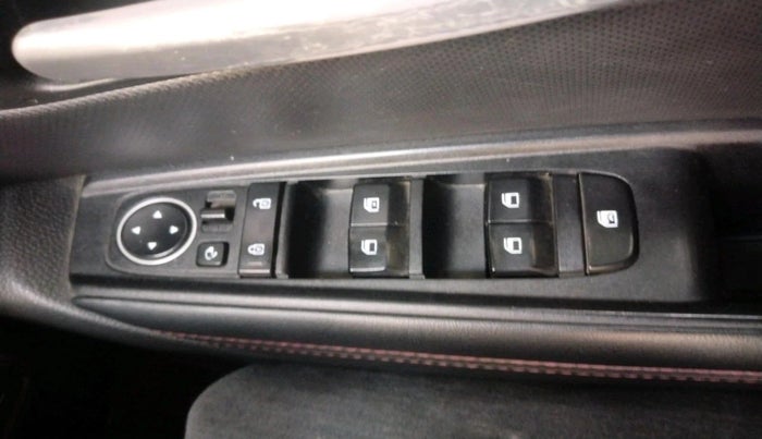 2021 KIA SONET GTX PLUS 1.5 AT, Diesel, Automatic, 1,58,471 km, interior