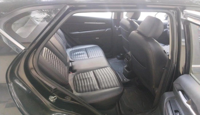 2021 KIA SONET GTX PLUS 1.5 AT, Diesel, Automatic, 1,58,471 km, interior