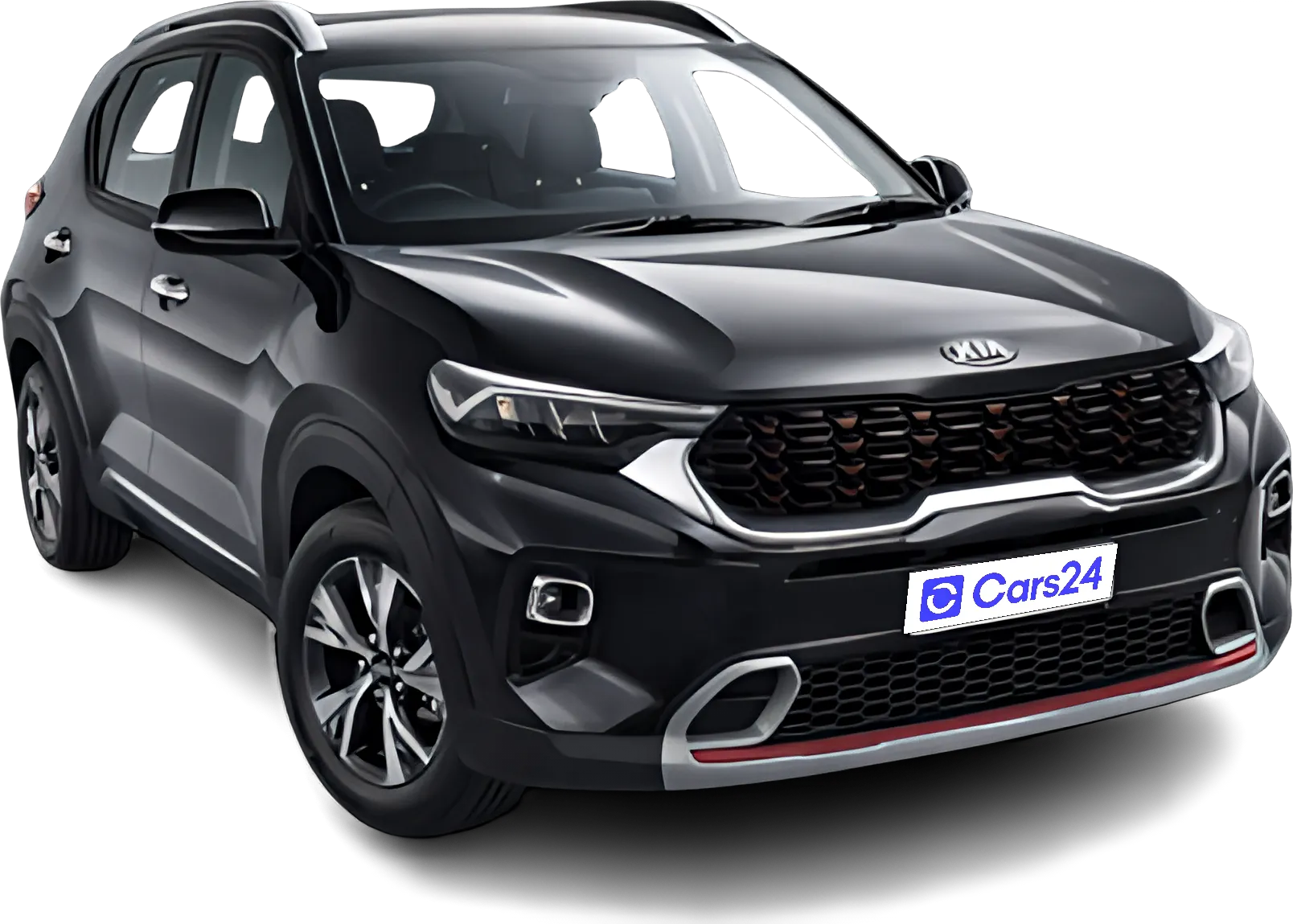 2021 KIA SONET - SUV - Diesel - Automatic - ₹9.00 lakh