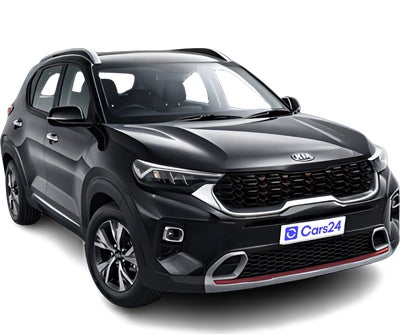 2021 KIA SONET - SUV - Diesel - Automatic - ₹9.00 lakh