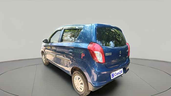2014 Maruti Alto 800 LXI, Petrol, Manual, 17,686 km, exterior
