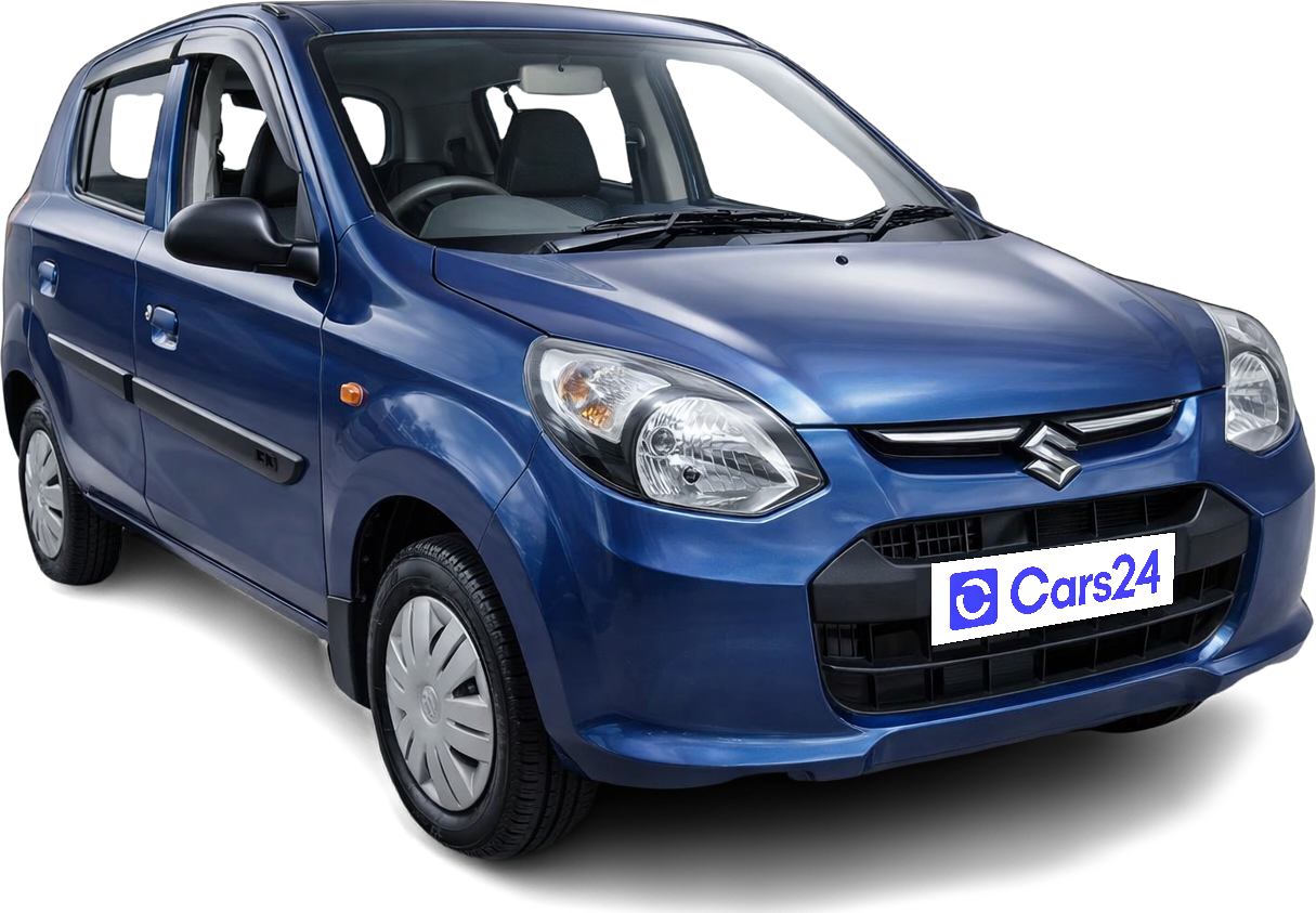 2014 Maruti Alto 800 - Hatchback - Petrol - Manual - ₹2.08 lakh