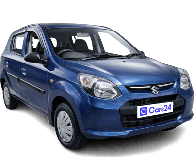 2014 Maruti Alto 800 - Hatchback - Petrol - Manual - ₹2.08 lakh