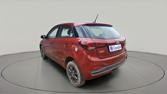 2018 Hyundai Elite i20 ASTA 1.4 CRDI, Diesel, Manual, 82,443 km, exterior