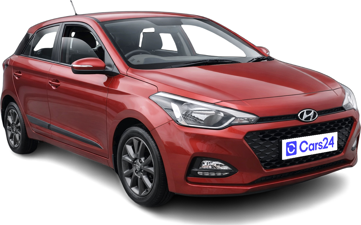 2018 Hyundai Elite i20 - Hatchback - Diesel - Manual - ₹5.98 lakh