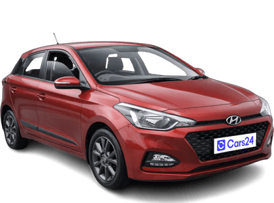 2018 Hyundai Elite i20 - Hatchback - Diesel - Manual - ₹5.98 lakh