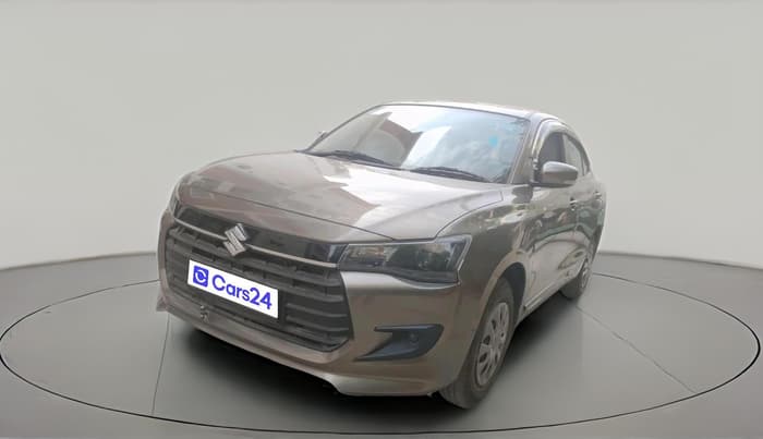 2025 Maruti Dzire VXI AMT, Petrol, Automatic, 6,809 km, exterior
