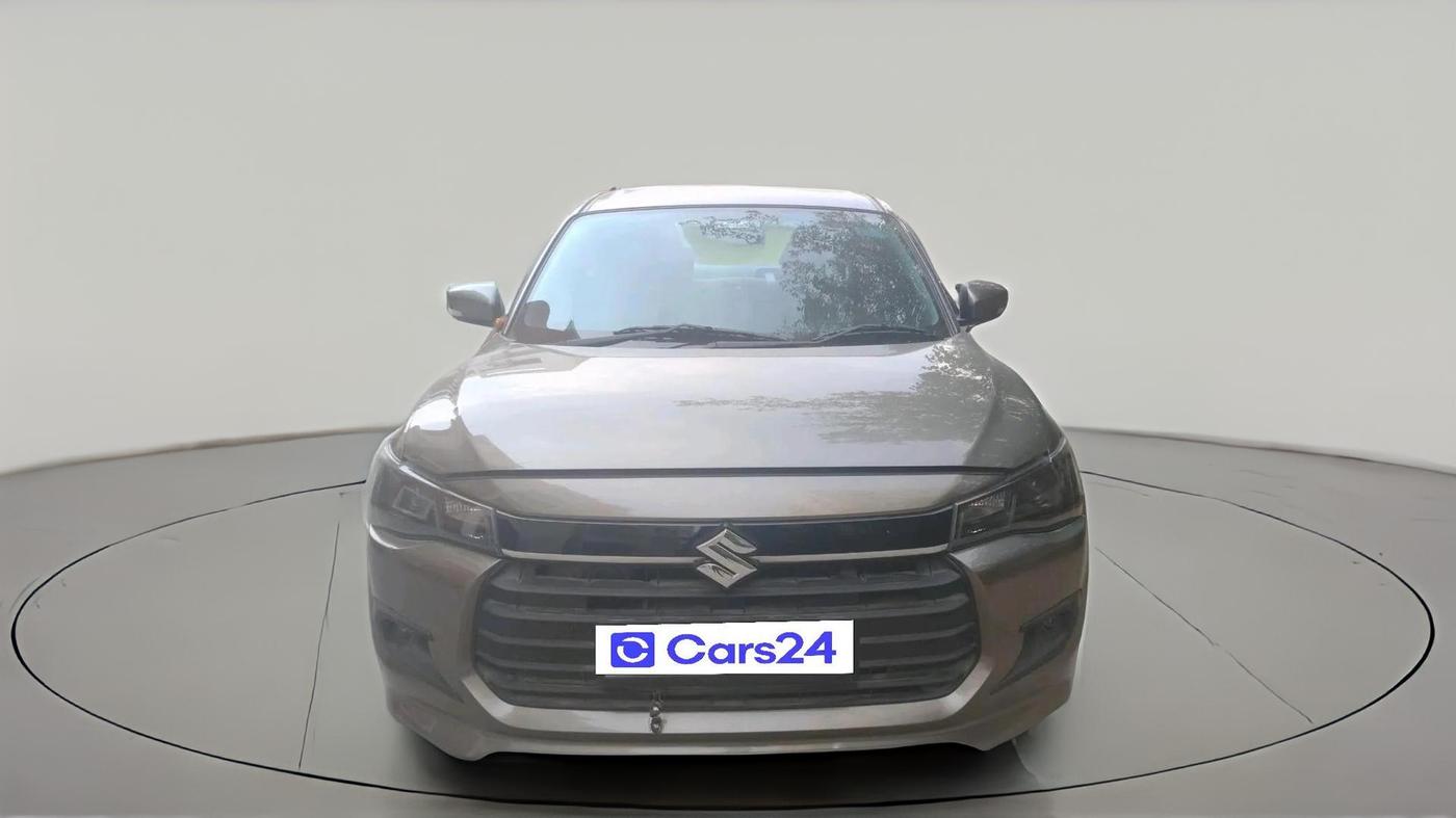 2025 Maruti Dzire VXI AMT, Petrol, Automatic, 6,809 km, exterior