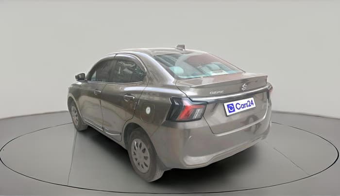 2025 Maruti Dzire VXI AMT, Petrol, Automatic, 6,809 km, exterior
