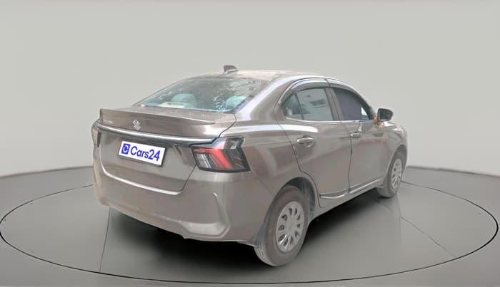 2025 Maruti Dzire VXI AMT, Petrol, Automatic, 6,809 km, exterior