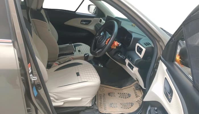 2025 Maruti Dzire VXI AMT, Petrol, Automatic, 6,809 km, interior