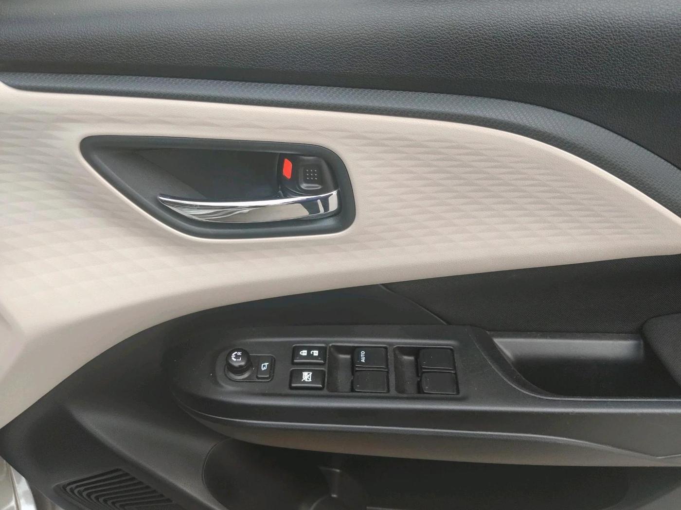 2025 Maruti Dzire VXI AMT, Petrol, Automatic, 6,809 km, interior
