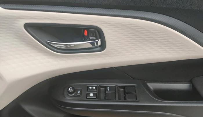 2025 Maruti Dzire VXI AMT, Petrol, Automatic, 6,809 km, interior