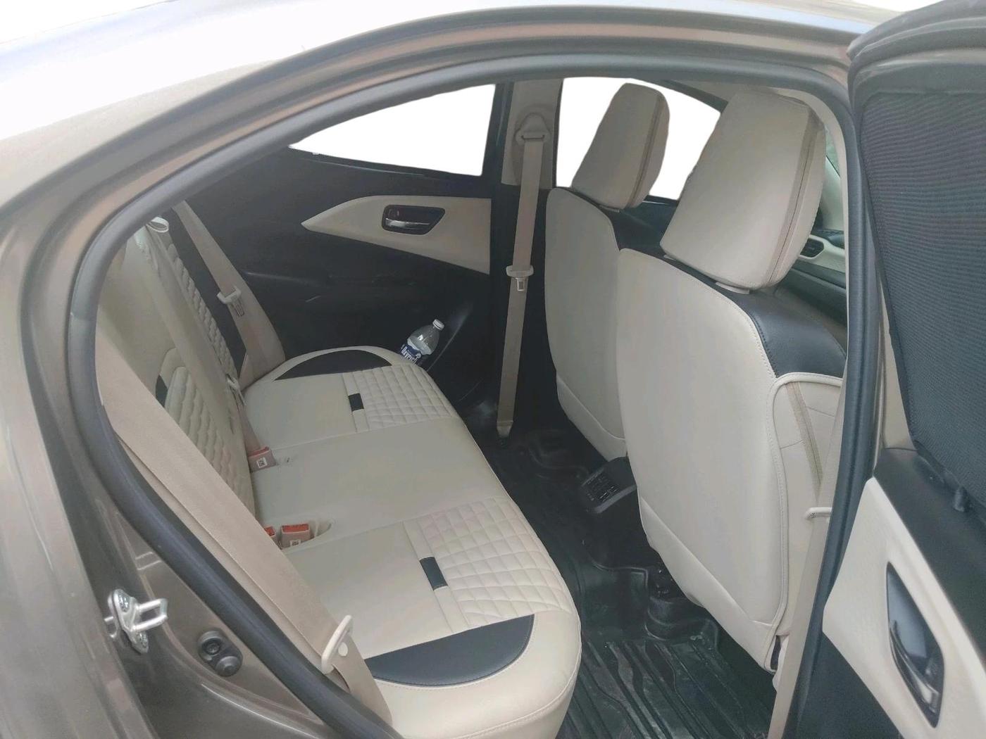 2025 Maruti Dzire VXI AMT, Petrol, Automatic, 6,809 km, interior