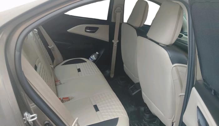 2025 Maruti Dzire VXI AMT, Petrol, Automatic, 6,809 km, interior