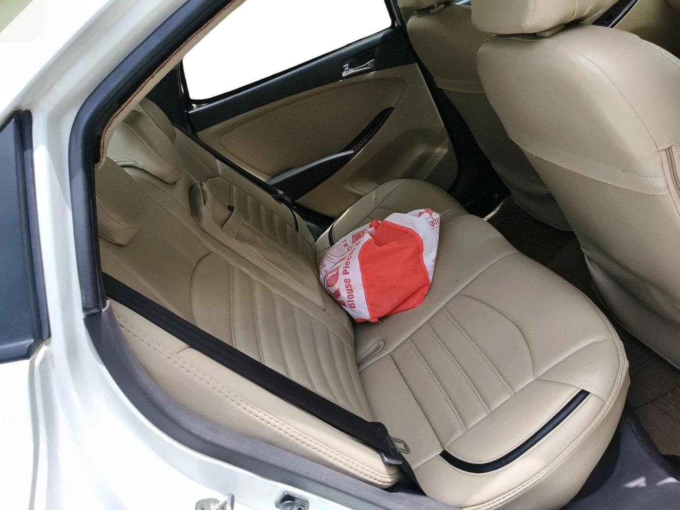 2013 Hyundai Verna FLUIDIC 1.6 VTVT SX, Petrol, Manual, 43,349 km, interior