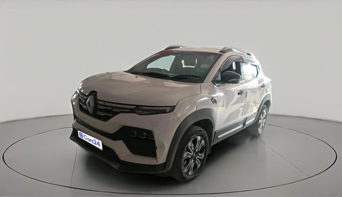 2022 Renault Kiger RXZ MT, Petrol, Manual, 34,119 km, exterior