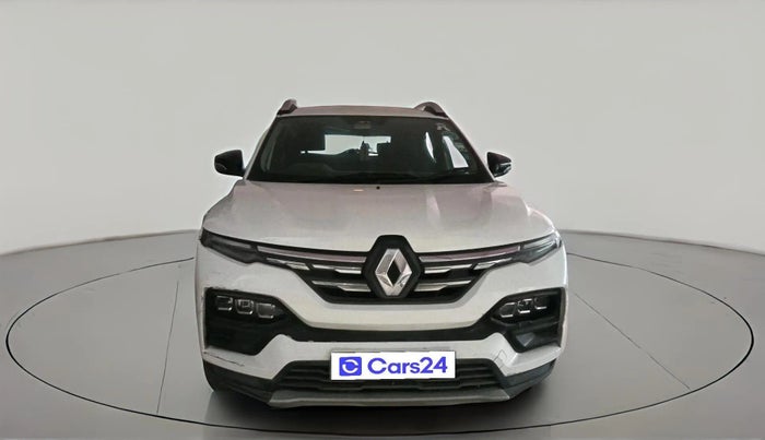 2022 Renault Kiger RXZ MT, Petrol, Manual, 34,119 km, exterior